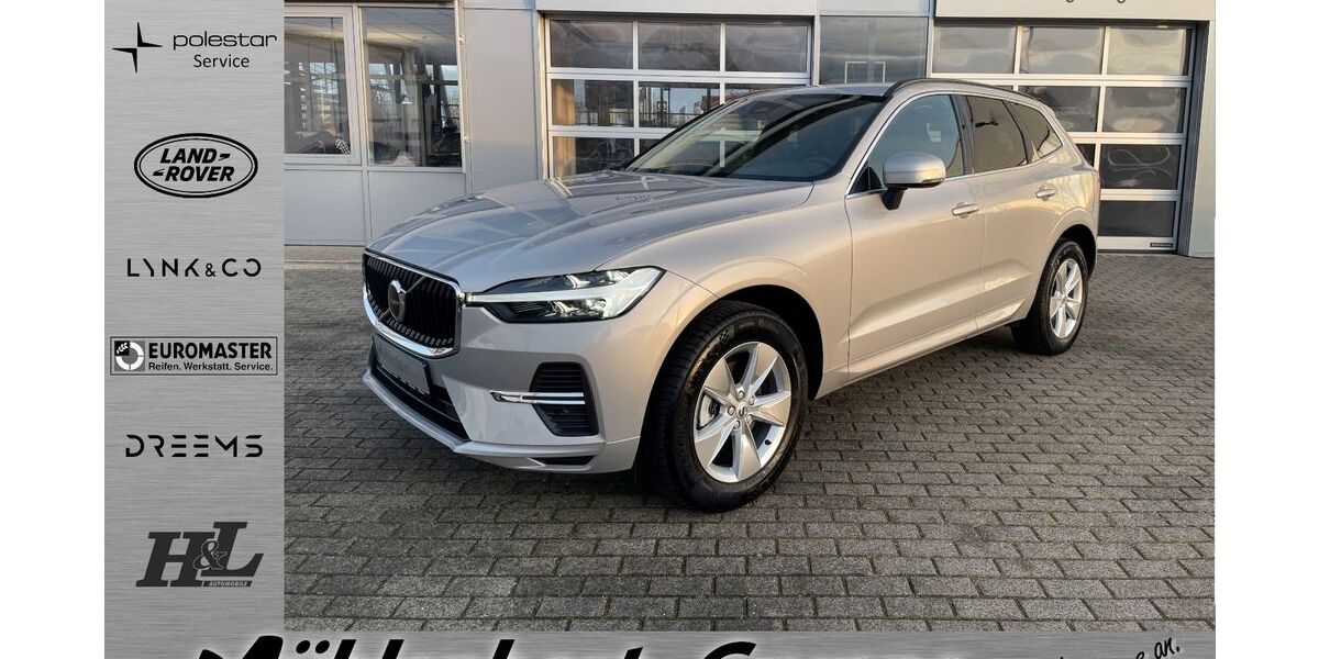 Volvo XC60 17.200 km 41.900 &euro; Schwerin 19057