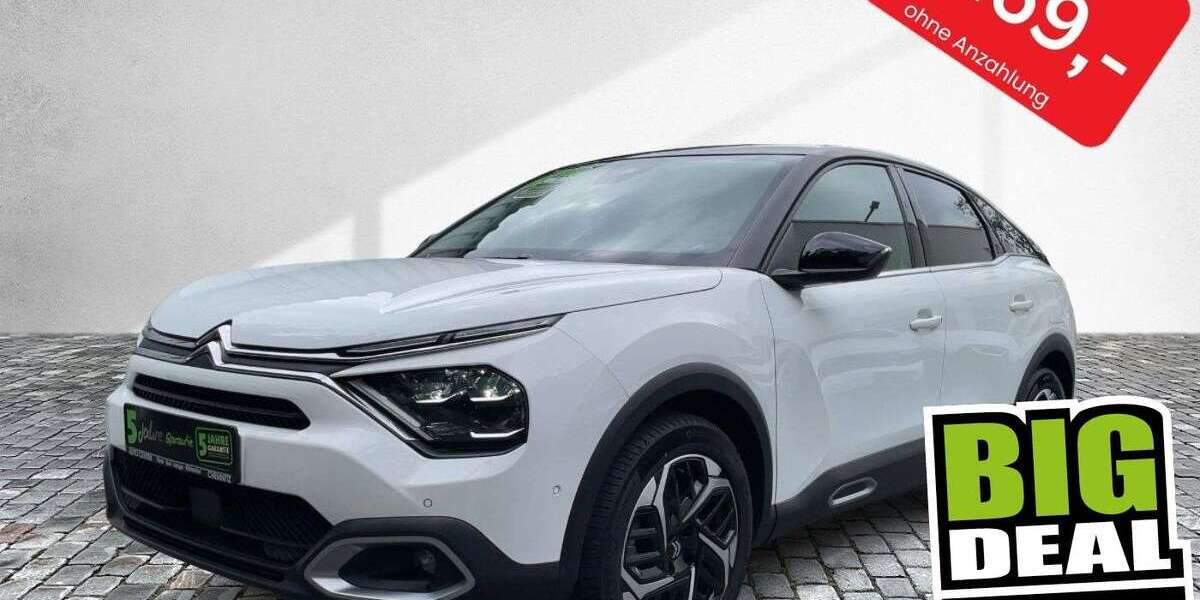 Citroen C4 23.207 km 15.366 &euro; Chemnitz 09113