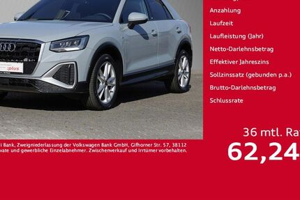 Audi Q2 5.200 km 32.680 &euro; Trier 54292