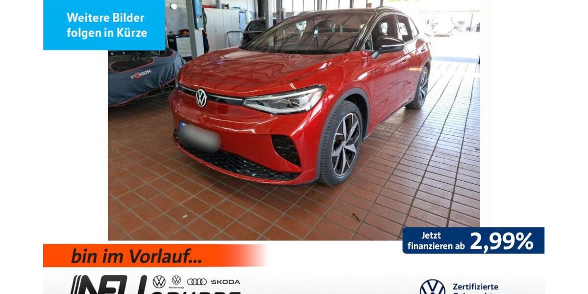 VW ID.4 14.745 km 37.779 &euro; Ribnitz-Damgarten / Barth / Bad Sülze 18311