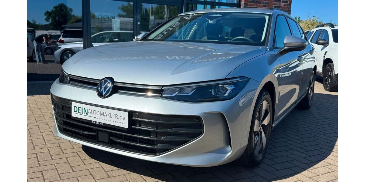 VW Passat Variant 13.734 km 28.600 &euro; Syke 28857