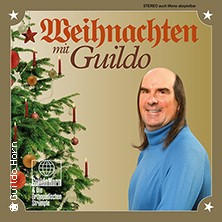 Guildo Horn & Die Orthopädischen Strümpfe - Weihnachten mit Guildo 23.12.2026 Europahalle Trier