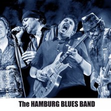The Hamburg Blues Band & Friends 18.12.2026 Kulturbastion Torgau