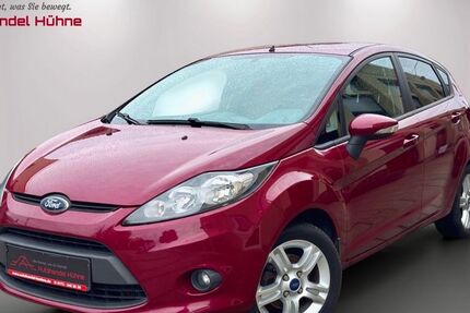 Ford Fiesta 74.763 km 4.994 &euro; Döbeln 04720