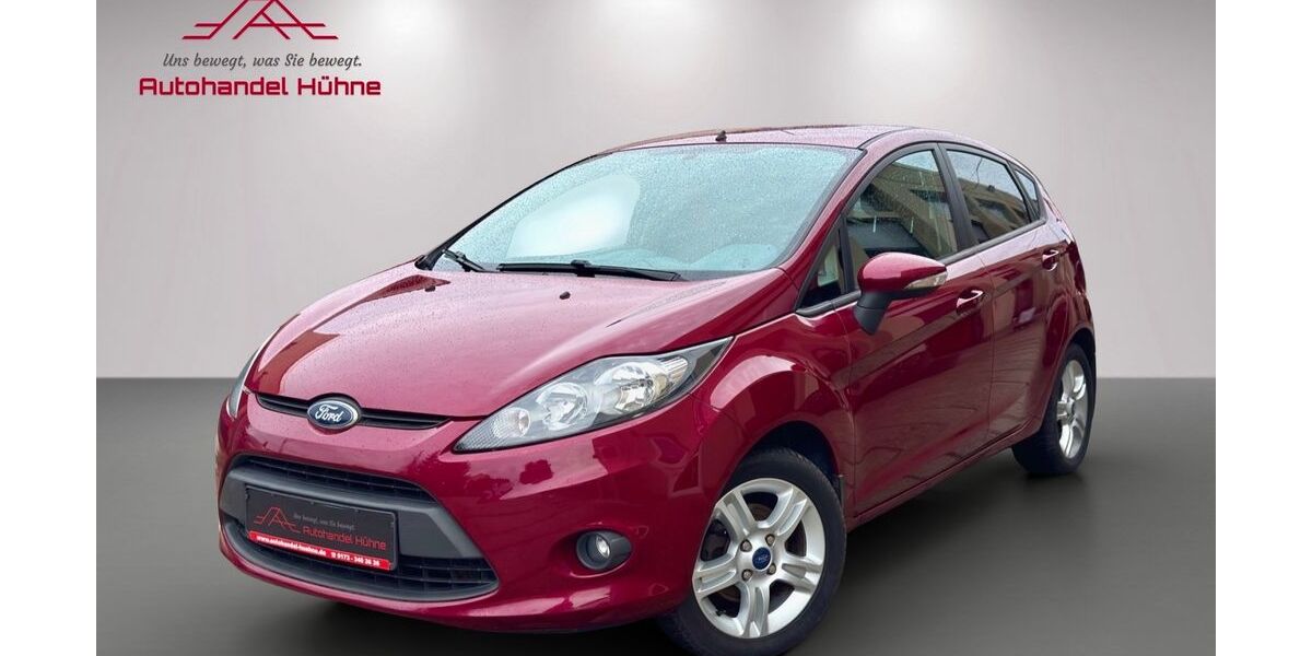 Ford Fiesta 74.763 km 4.994 &euro; Döbeln 04720