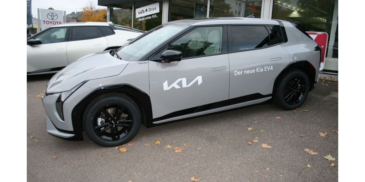 Kia EV4 2.999 km 48.400 &euro; Albstadt 72458