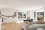 Neubau: Doppelhaus im modernen Bungalow Stil, KfW 55, mit Betreuungskonzept möglich - Doppelhaushälfte Steyerberg | Angebot:26701900