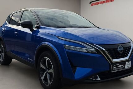 Nissan Qashqai 14.200 km 25.990 &euro; Schwedt 16303