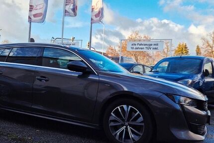 Peugeot 508 217.000 km 12.250 &euro; Freiburg/ Elbe 21729