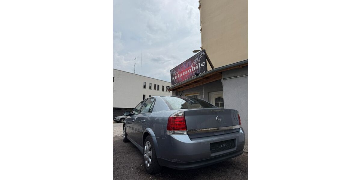 Opel Vectra 119.500 km 2.980 € Magdeburg 39106