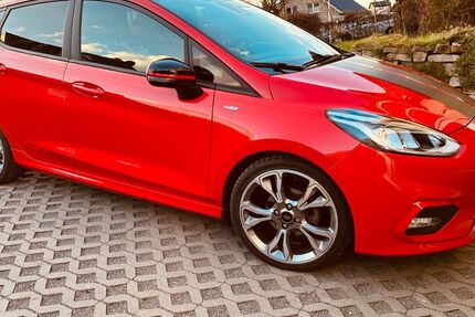 Ford Fiesta 75.000 km 11.250 &euro; Wachtendonk 47669