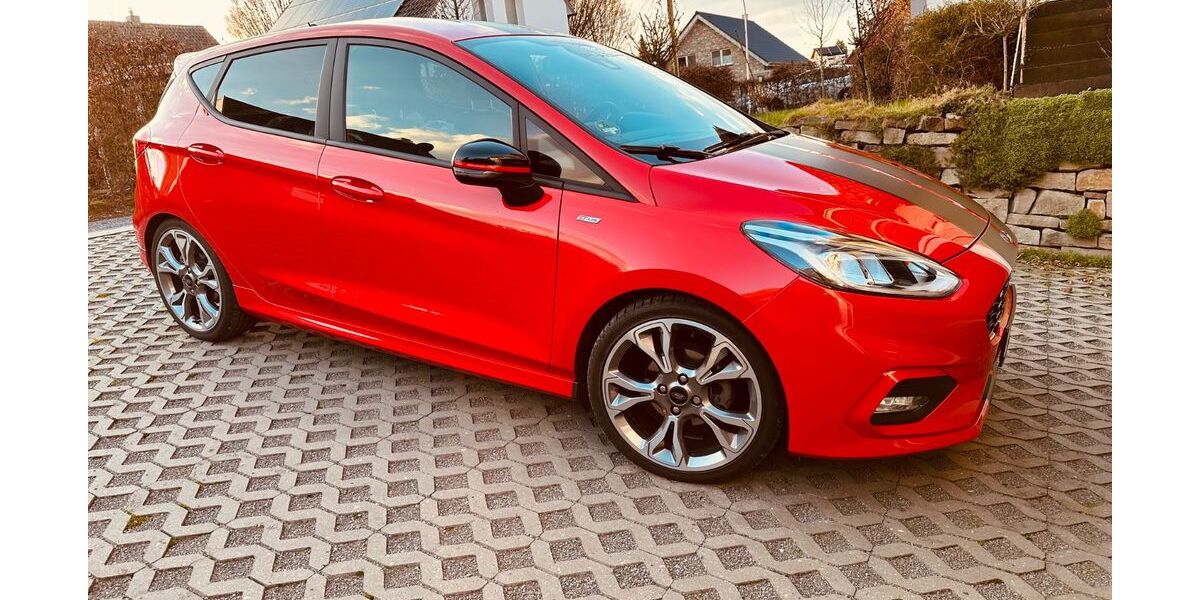 Ford Fiesta 75.000 km 11.250 &euro; Wachtendonk 47669