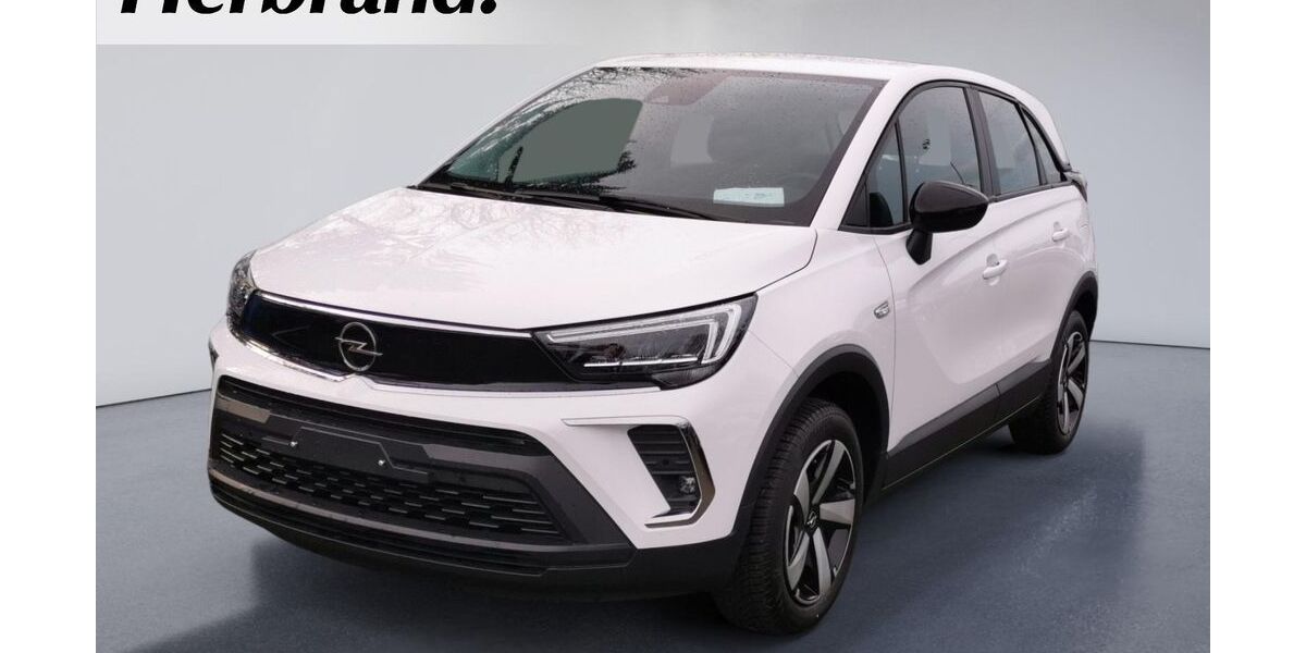 Opel Crossland (X) 19.118 km 21.990 &euro; Mönchengladbach 41066