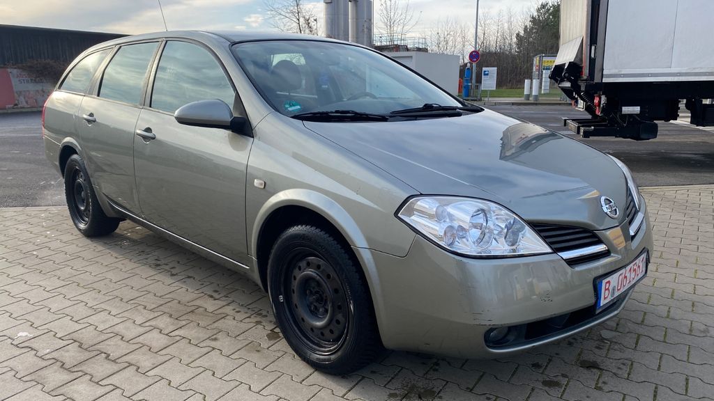 Nissan Primera 119.000 km 1.999 &euro; Berlin 12057