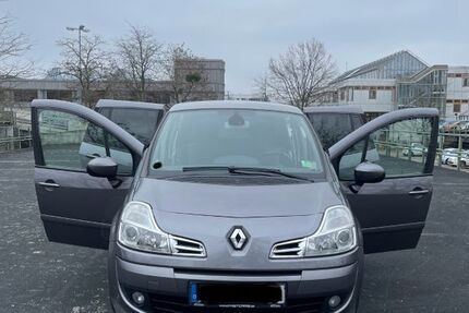 Renault Modus 122.000 km 3.499 &euro; Berlin 10559