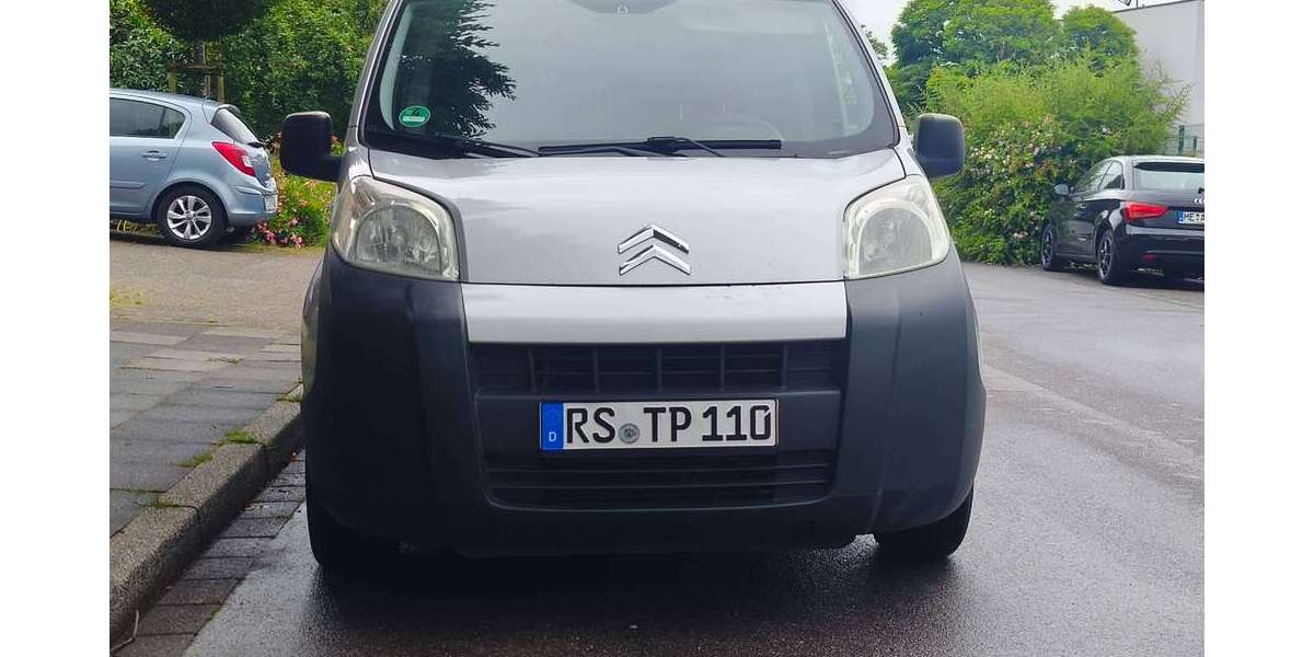 Citroen Nemo 230.424 km 2.490 &euro; Langenfeld 40764