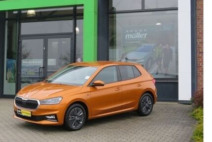 Skoda Fabia 6.015 km 21.390 &euro; Zwickau 08056