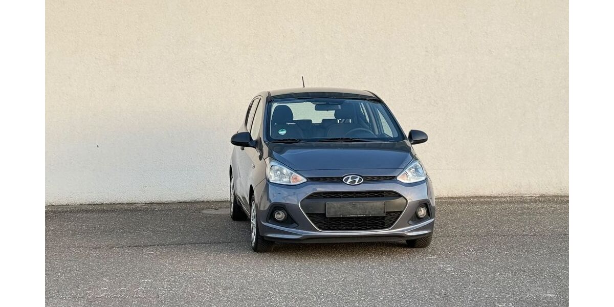 Hyundai i10 85.000 km 8.499 &euro; Kandel 76870