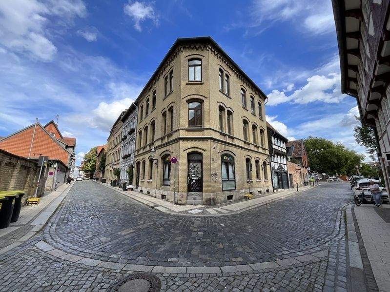Mehrfamilienhaus, Wohnhaus Braunschweig Innenstadt - 950.000&euro; | Angebot:25606434