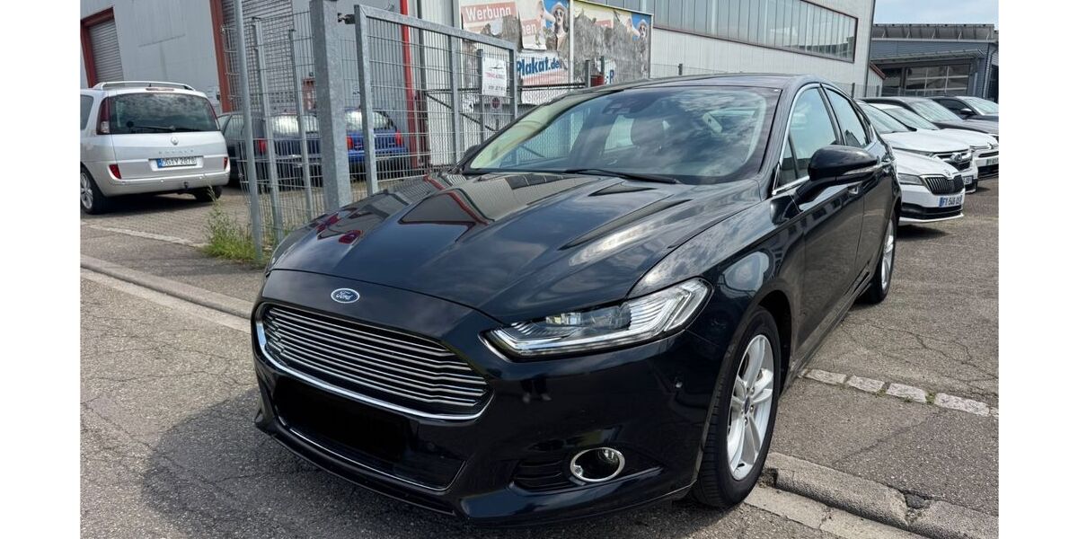 Ford Mondeo 320.000 km 5.900 &euro; KEHL 77694