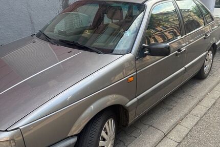 VW Passat