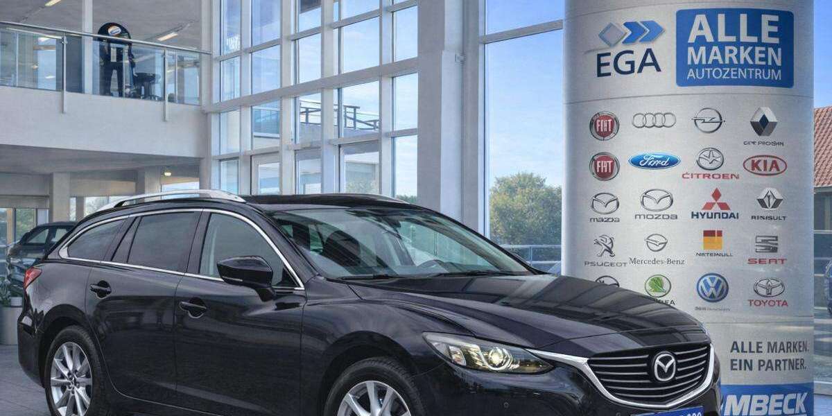 Mazda 6 165.475 km 11.977 &euro; Wermelskirchen 42929
