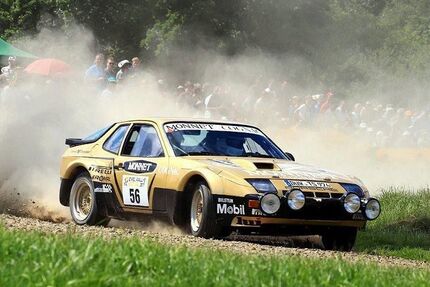 Porsche 924 10.000 km 53.000 &euro; Lambrecht 67466