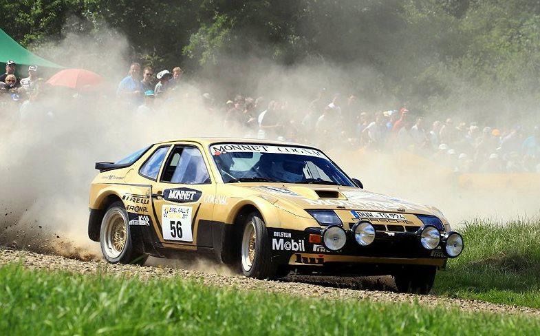 Porsche 924 10.000 km 53.000 &euro; Lambrecht 67466
