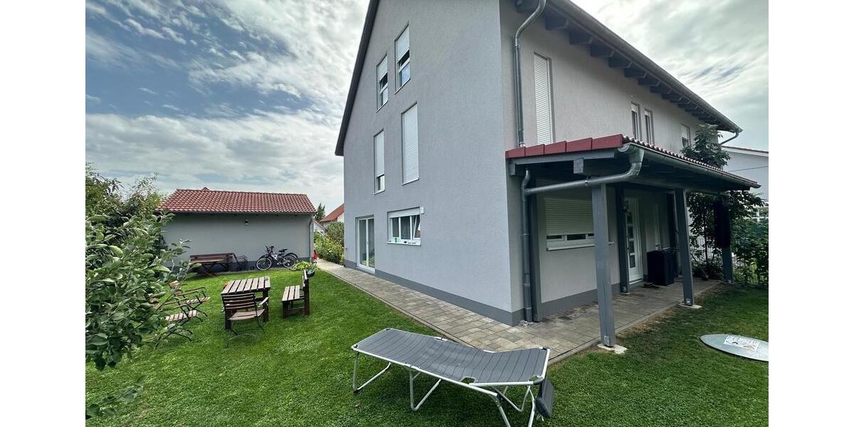 Doppelhaushälfte Pfakofen - 7 Zimmer, 170 m&sup2;, 539.000&euro; | Angebot:27299094