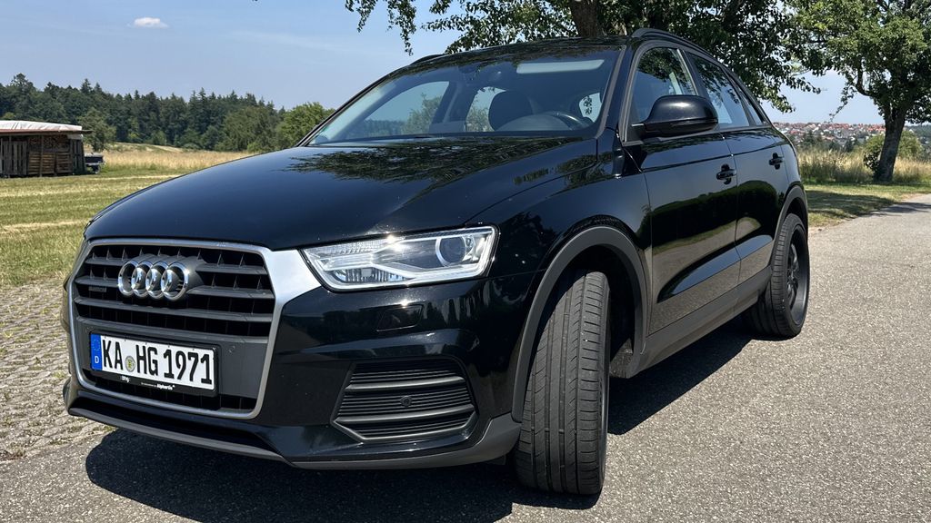 Audi Q3 270.000 km 14.900 &euro; Marxzell 76359