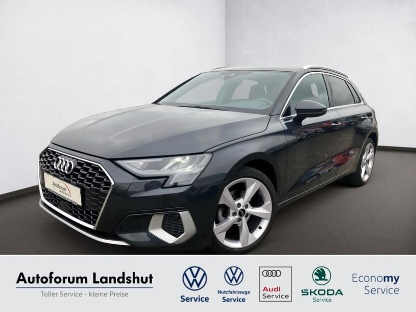 Audi A3 73.290 km 23.480 € Ergolding 84030