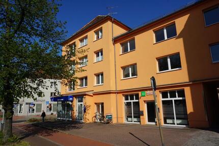 Exklusive Büro- Praxisfläche in Bestlage von Weißwasser zu vermieten mit Behinderten WC