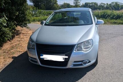 VW Eos 140.000 km 4.999 &euro; Solms 35606