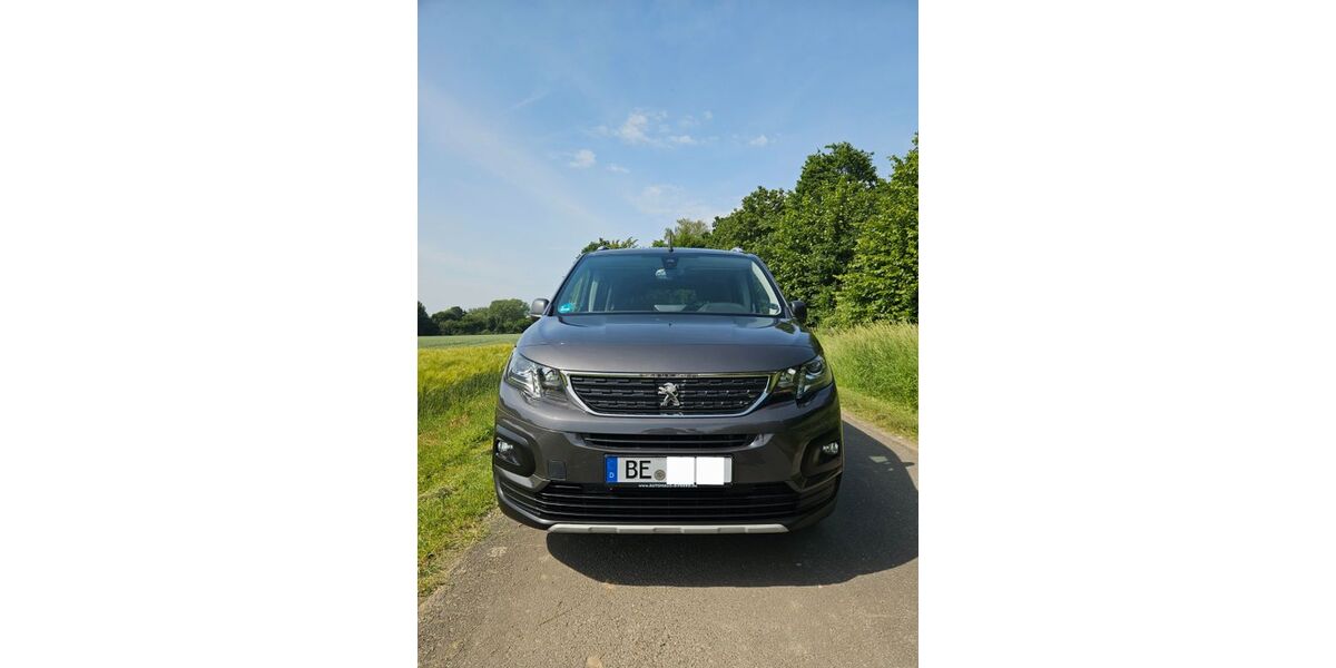 Peugeot Rifter 159.500 km 15.200 &euro; Ahlen 59227