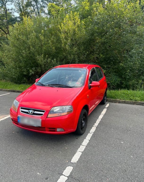 Daewoo Kalos 130.500 km 1.100 € Oschatz 04758