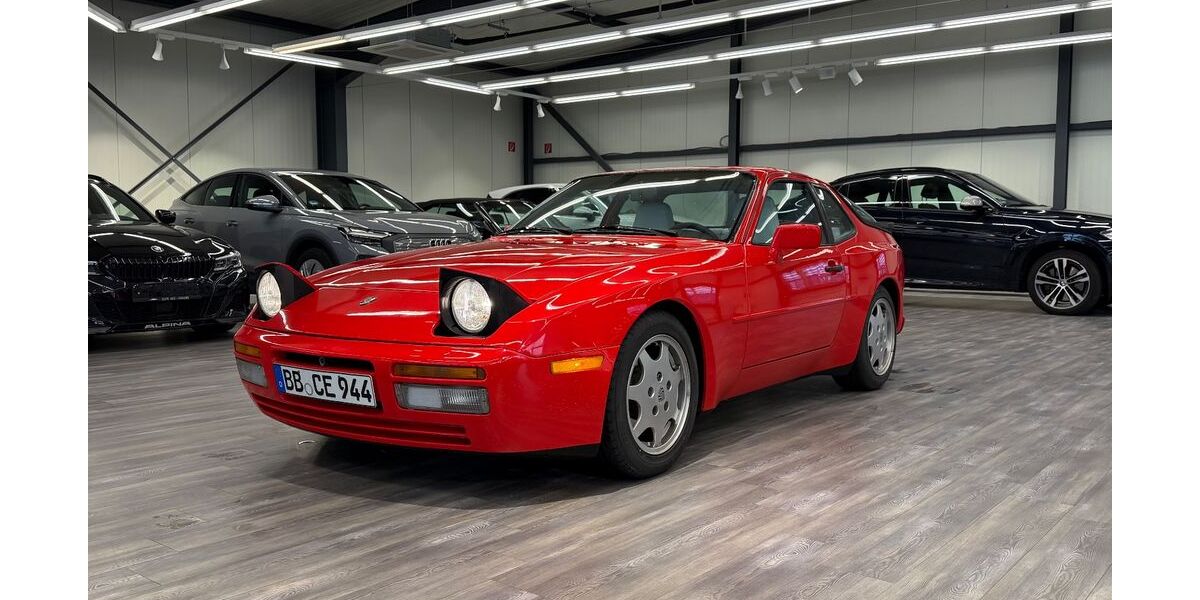 Porsche 944 60.555 km 30.850 &euro; Jettingen 71131