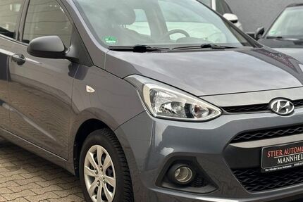 Hyundai i10 43.000 km 7.250 &euro; Mannheim 68199
