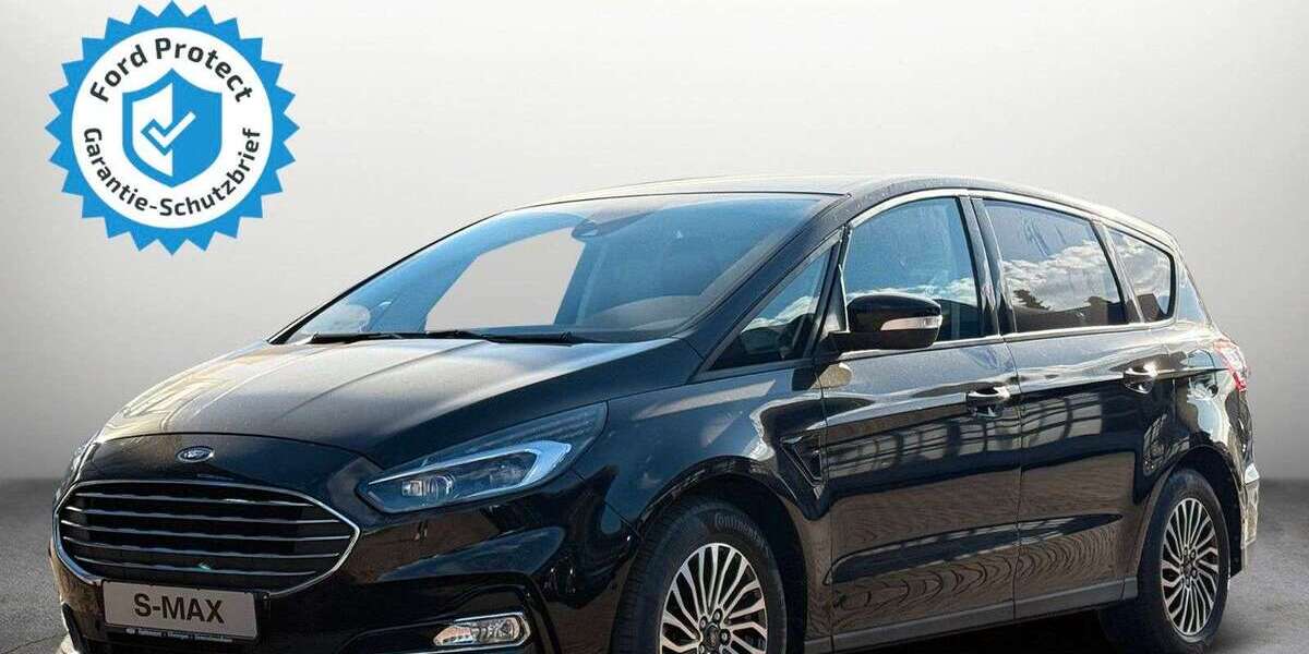 Ford S-Max 37.800 km 32.900 &euro; Unterschneidheim 73485