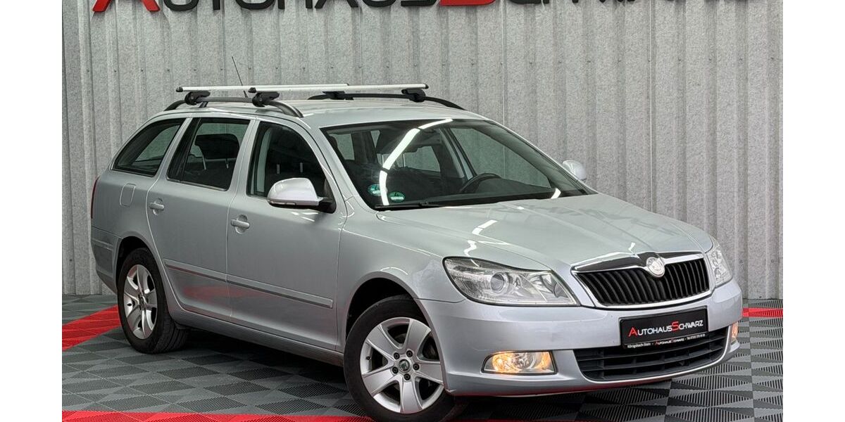 Skoda Octavia 239.883 km 2.390 &euro; Königsbach-Stein 75203