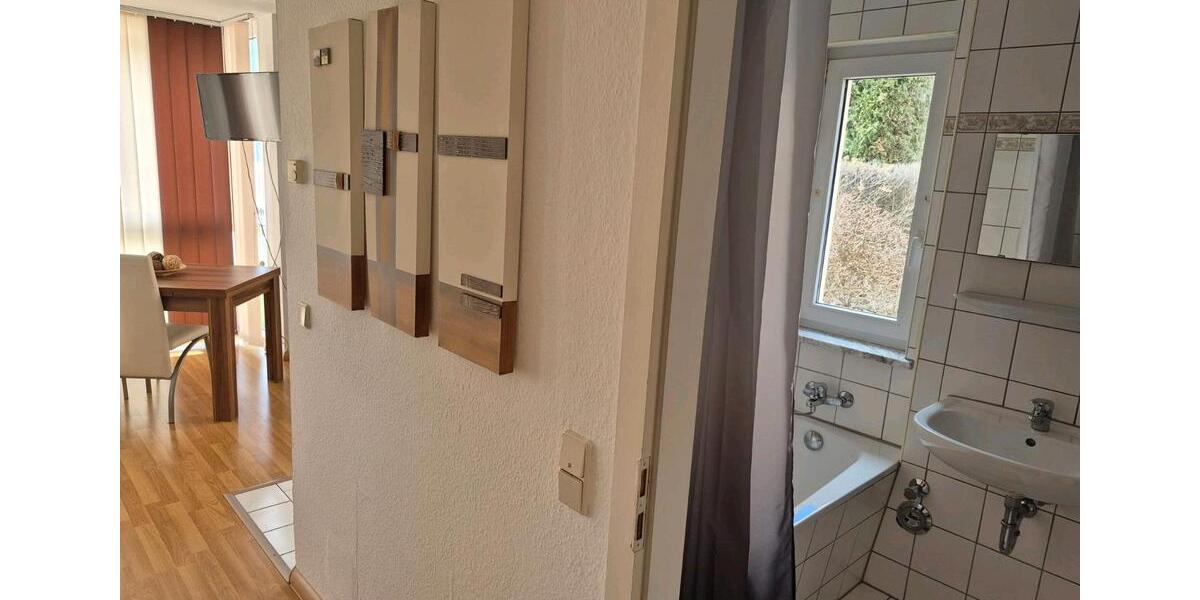 Erdgeschoßwohnung Frankenberg (Sachsen) - 1 Zimmer, 27 m&sup2;, 270&euro; | Angebot:26033274