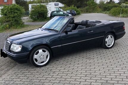 Mercedes E 320