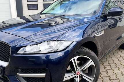 Jaguar F-Pace 136.733 km 19.290 &euro; Osthofen 67574