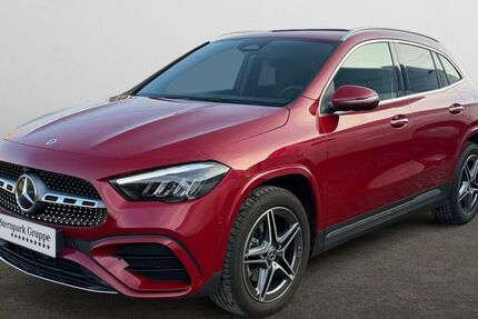 Mercedes-Benz GLA 250 12.900 km 44.490 &euro; Senden 89250