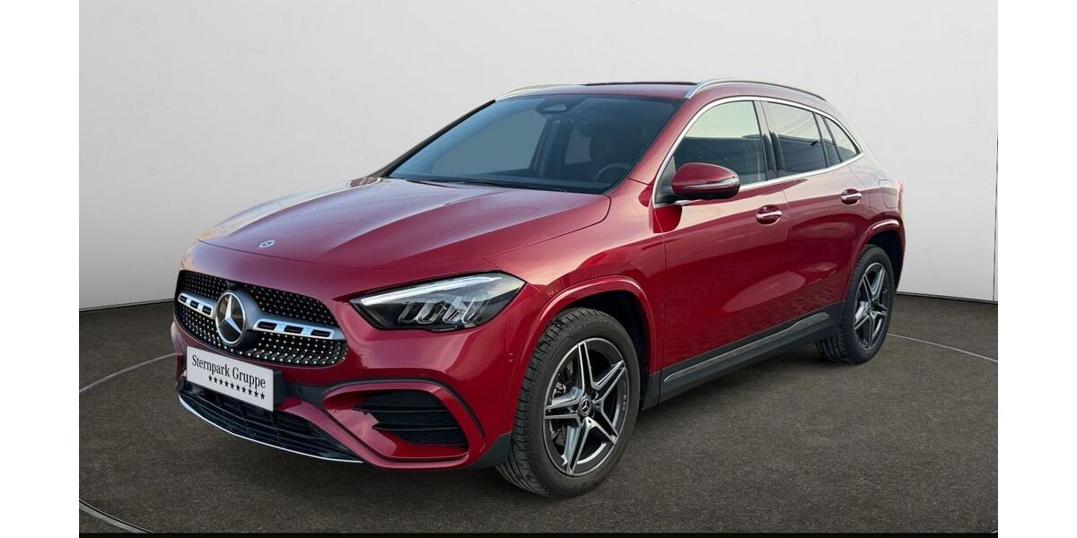 Mercedes-Benz GLA 250 12.900 km 44.490 &euro; Senden 89250