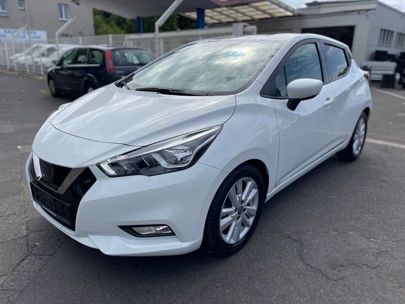 Nissan Micra 59.000 km 11.450 € Köln 51109