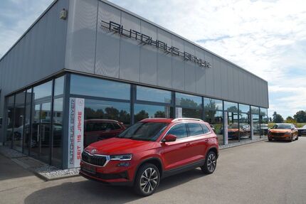 Skoda Karoq 13.878 km 33.590 € Salgen, Pfaffenhausen 87775