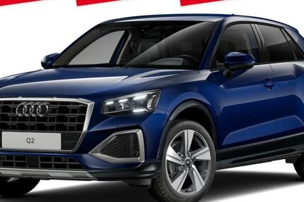 Audi Q2 8.100 km 34.450 &euro; Lübeck 23556