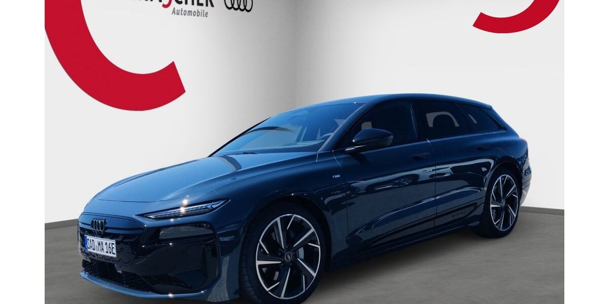 Audi A6 e-tron 4.900 km 73.111 &euro; Wackersdorf 92442