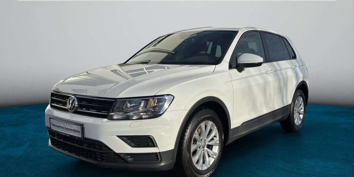 VW Tiguan 43.900 km 17.480 &euro; Bad Windsheim 91438