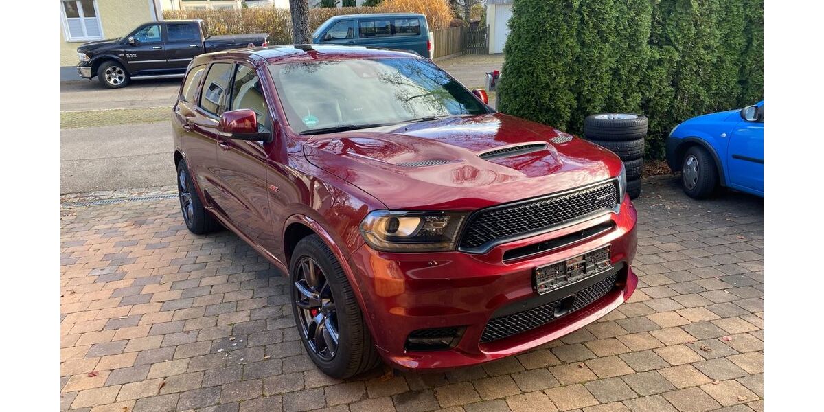 Dodge Durango 39.500 km 49.980 &euro; Friedberg 86316